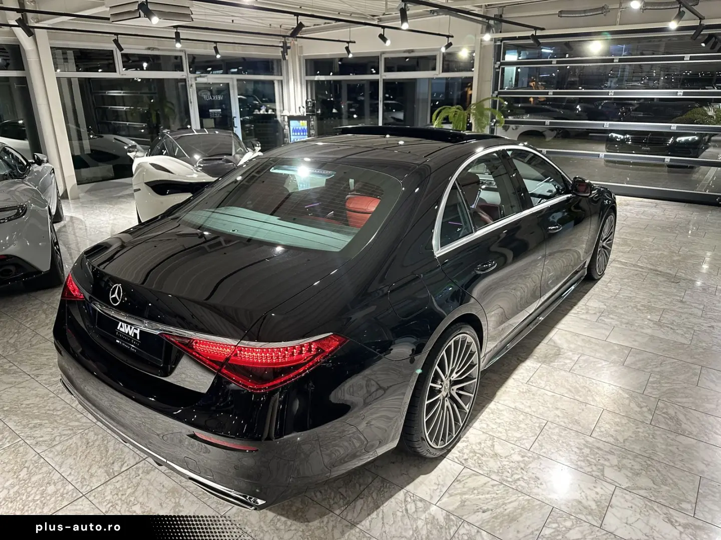 MERCEDES-BENZ S 450 4Matic EXCLUSIV AMG 21  PANO HUD&hellip;