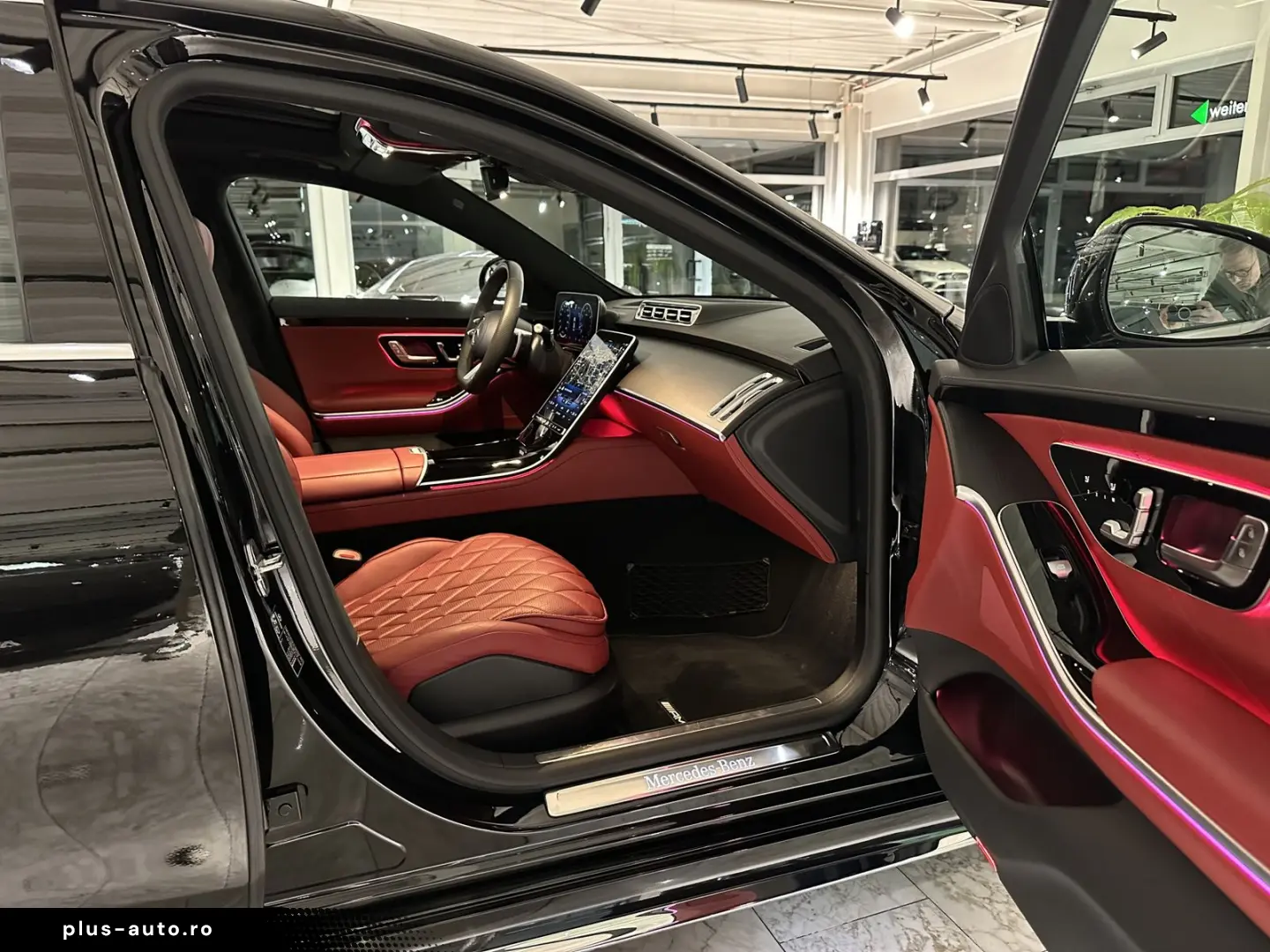 MERCEDES-BENZ S 450 4Matic EXCLUSIV AMG 21  PANO HUD&hellip;