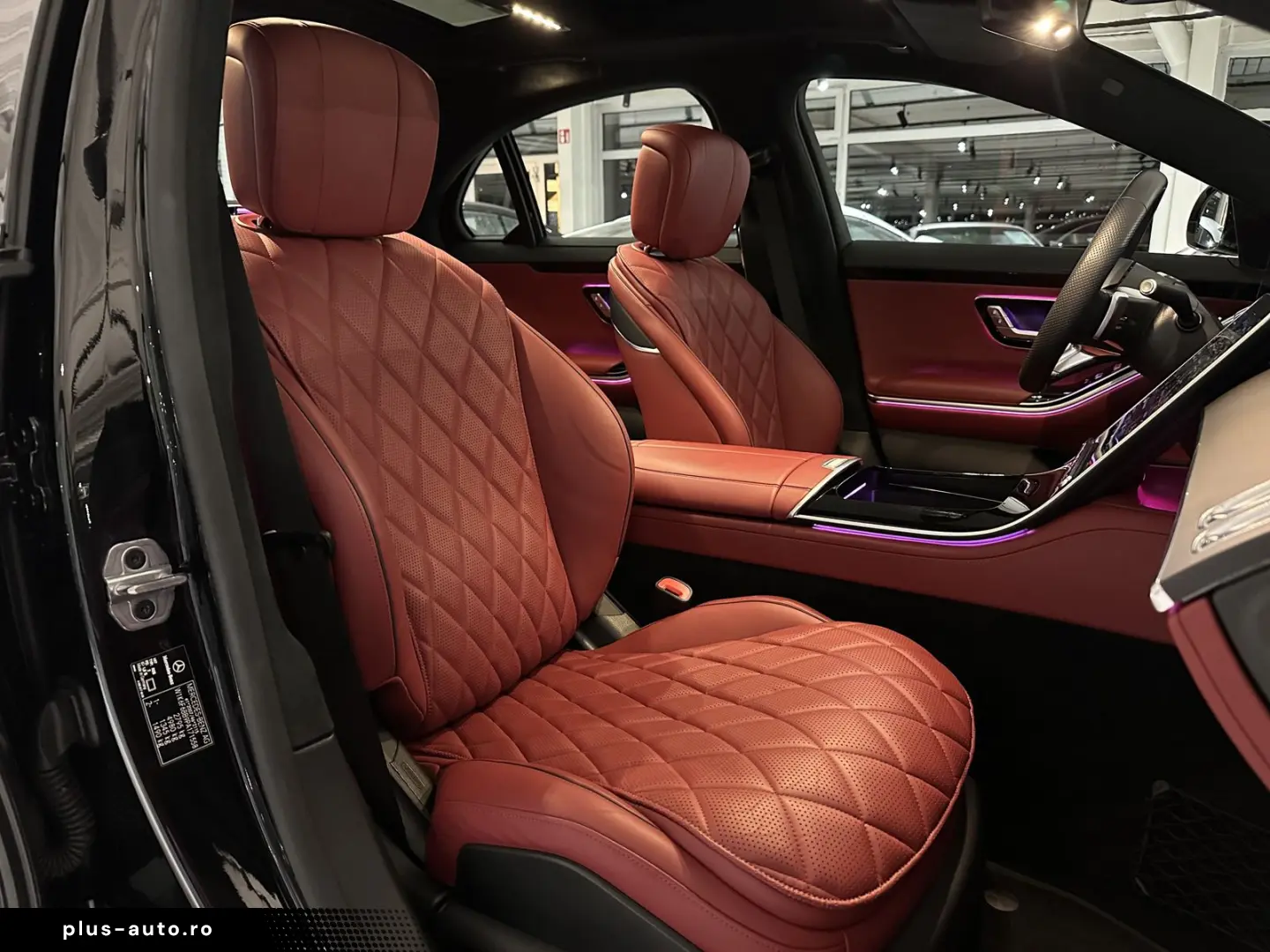 MERCEDES-BENZ S 450 4Matic EXCLUSIV AMG 21  PANO HUD&hellip;
