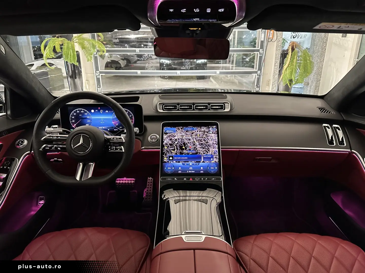 MERCEDES-BENZ S 450 4Matic EXCLUSIV AMG 21  PANO HUD&hellip;