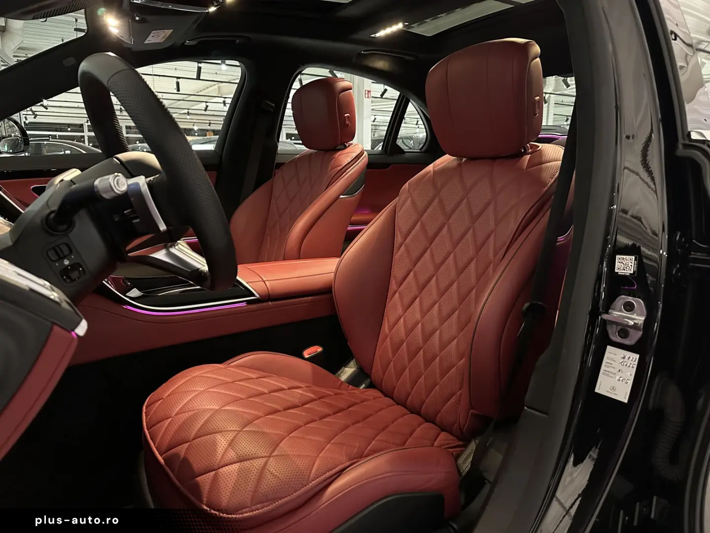 MERCEDES-BENZ S 450 4Matic EXCLUSIV AMG 21  PANO HUD&hellip;