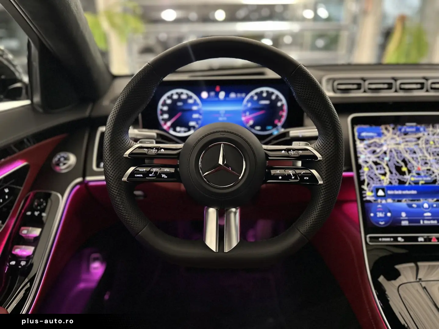 MERCEDES-BENZ S 450 4Matic EXCLUSIV AMG 21  PANO HUD&hellip;