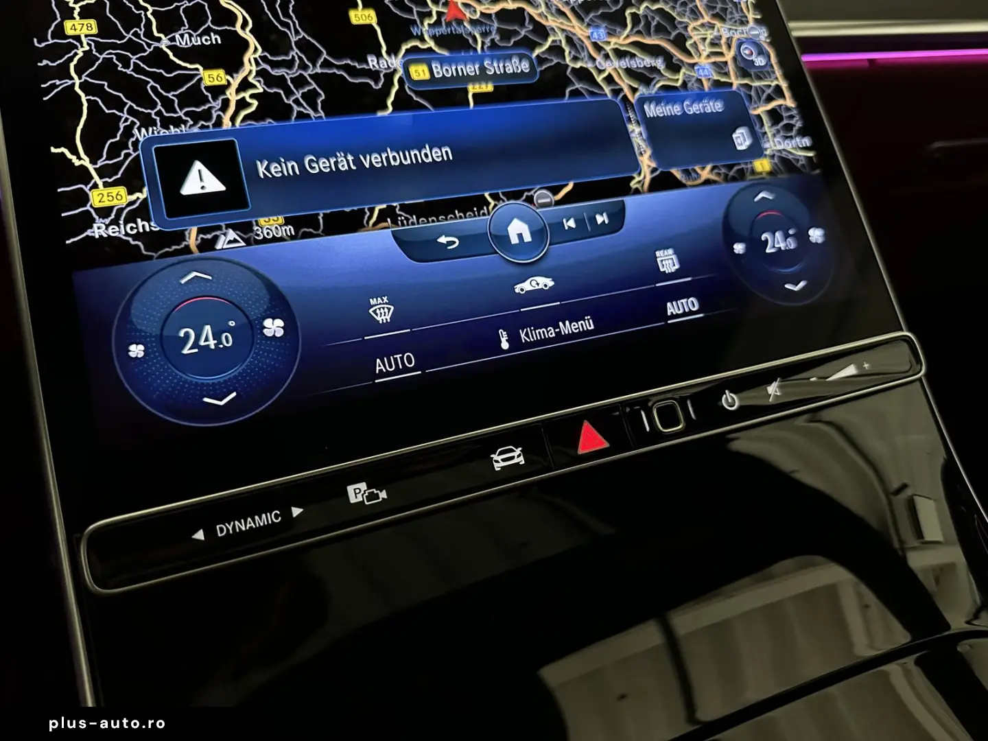 MERCEDES-BENZ S 450 4Matic EXCLUSIV AMG 21  PANO HUD&hellip;