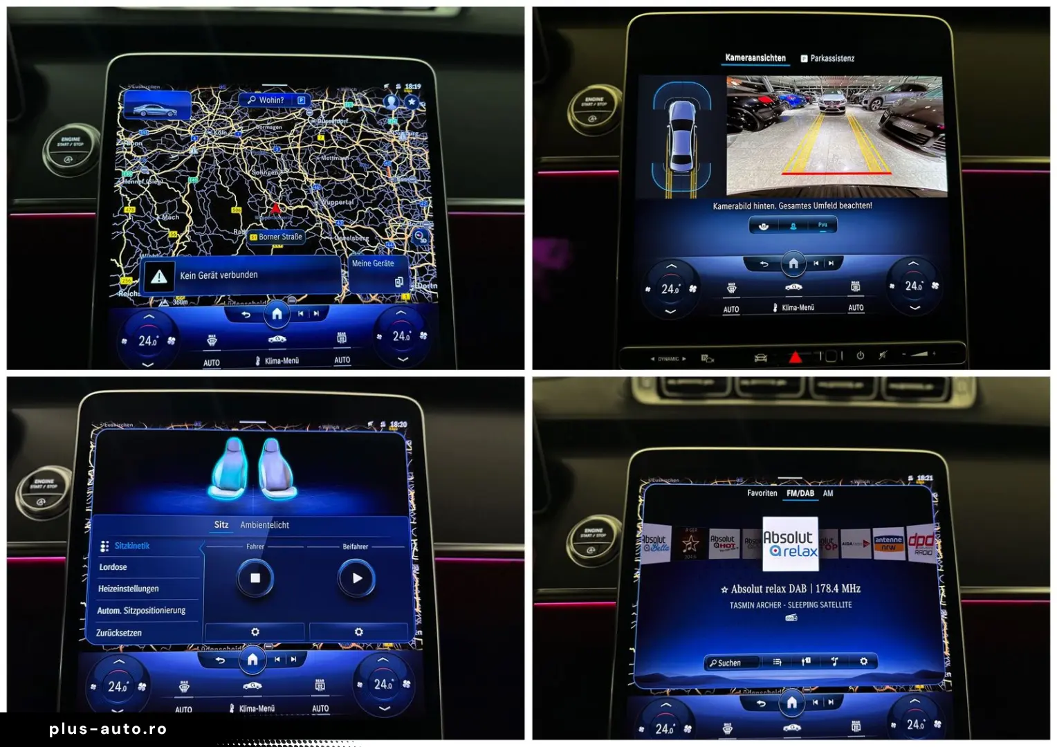 MERCEDES-BENZ S 450 4Matic EXCLUSIV AMG 21  PANO HUD&hellip;