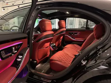 MERCEDES-BENZ S 450 4Matic EXCLUSIV AMG 21  PANO HUD&hellip;