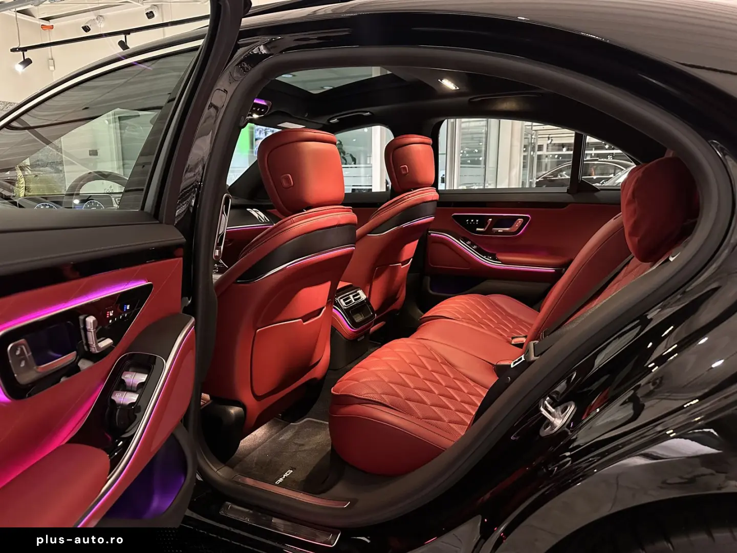 MERCEDES-BENZ S 450 4Matic EXCLUSIV AMG 21  PANO HUD&hellip;