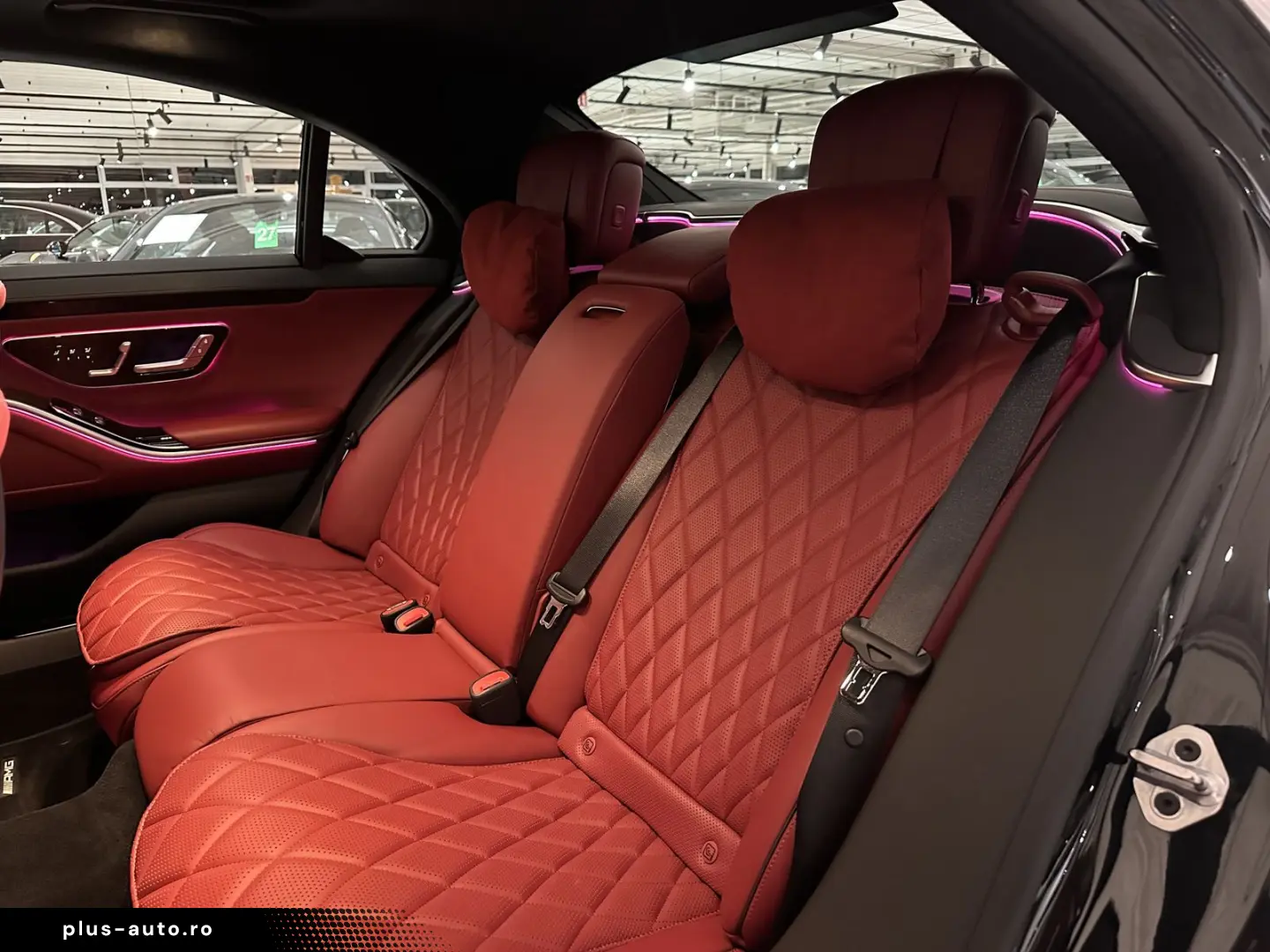 MERCEDES-BENZ S 450 4Matic EXCLUSIV AMG 21  PANO HUD&hellip;