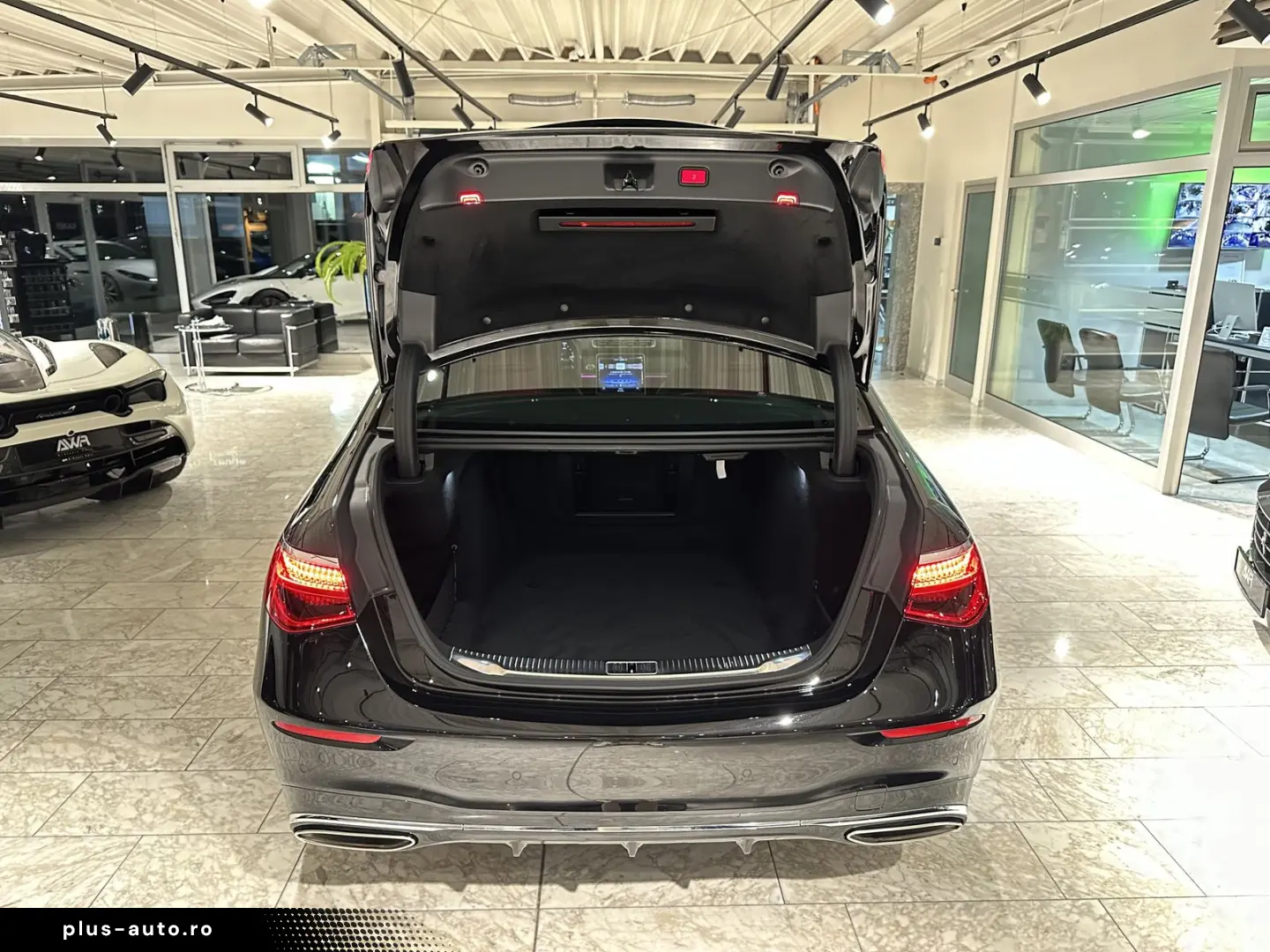 MERCEDES-BENZ S 450 4Matic EXCLUSIV AMG 21  PANO HUD&hellip;