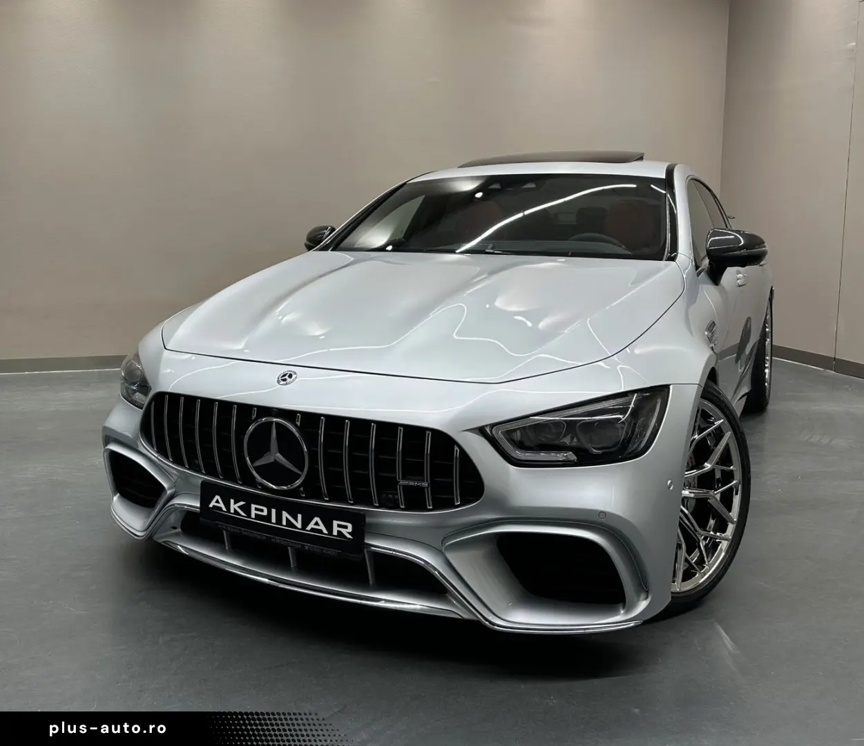 MERCEDES-BENZ GT63 S AMG 4M  3D-BURMESTER MEMORY 360&hellip;