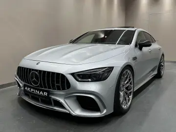 MERCEDES-BENZ GT63 S AMG 4M  3D-BURMESTER MEMORY 360…