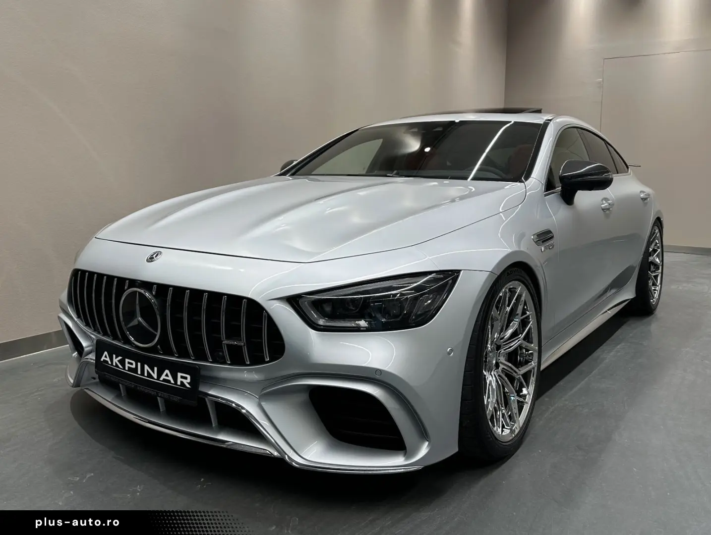 MERCEDES-BENZ GT63 S AMG 4M  3D-BURMESTER MEMORY 360&hellip;