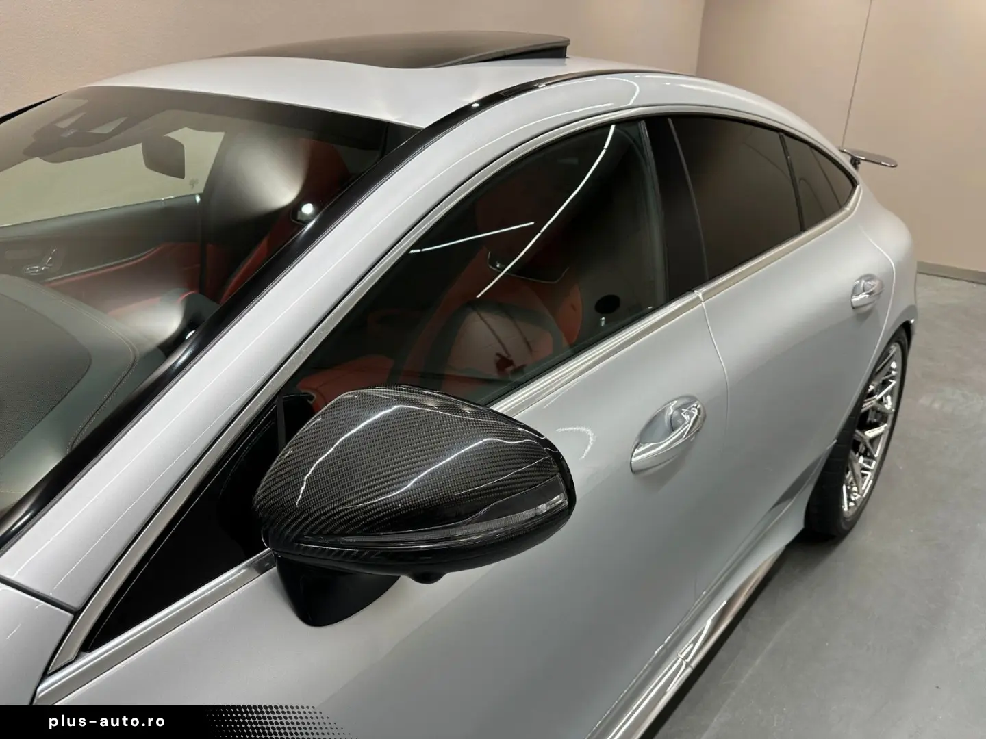 MERCEDES-BENZ GT63 S AMG 4M  3D-BURMESTER MEMORY 360&hellip;