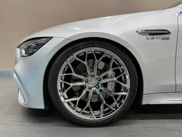 MERCEDES-BENZ GT63 S AMG 4M  3D-BURMESTER MEMORY 360…