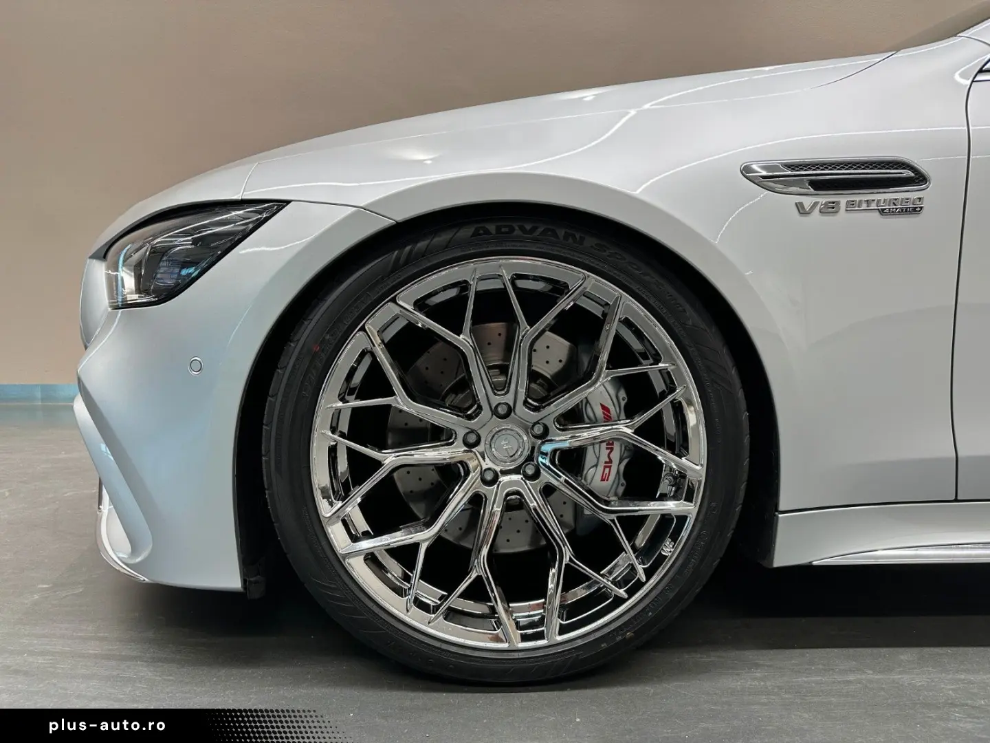 MERCEDES-BENZ GT63 S AMG 4M  3D-BURMESTER MEMORY 360&hellip;