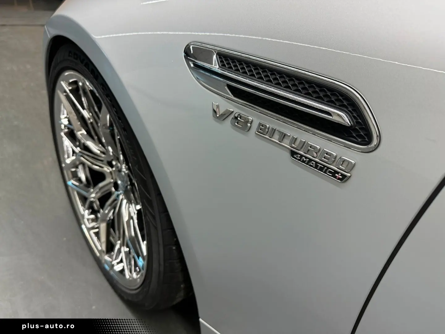 MERCEDES-BENZ GT63 S AMG 4M  3D-BURMESTER MEMORY 360&hellip;