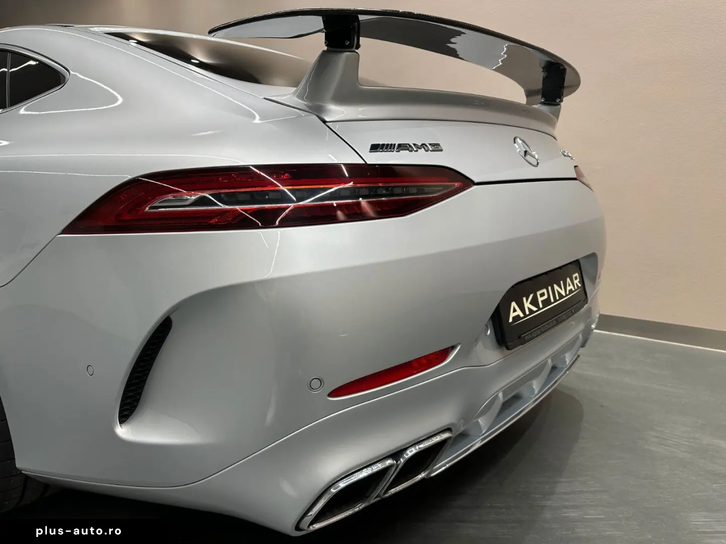 MERCEDES-BENZ GT63 S AMG 4M  3D-BURMESTER MEMORY 360&hellip;