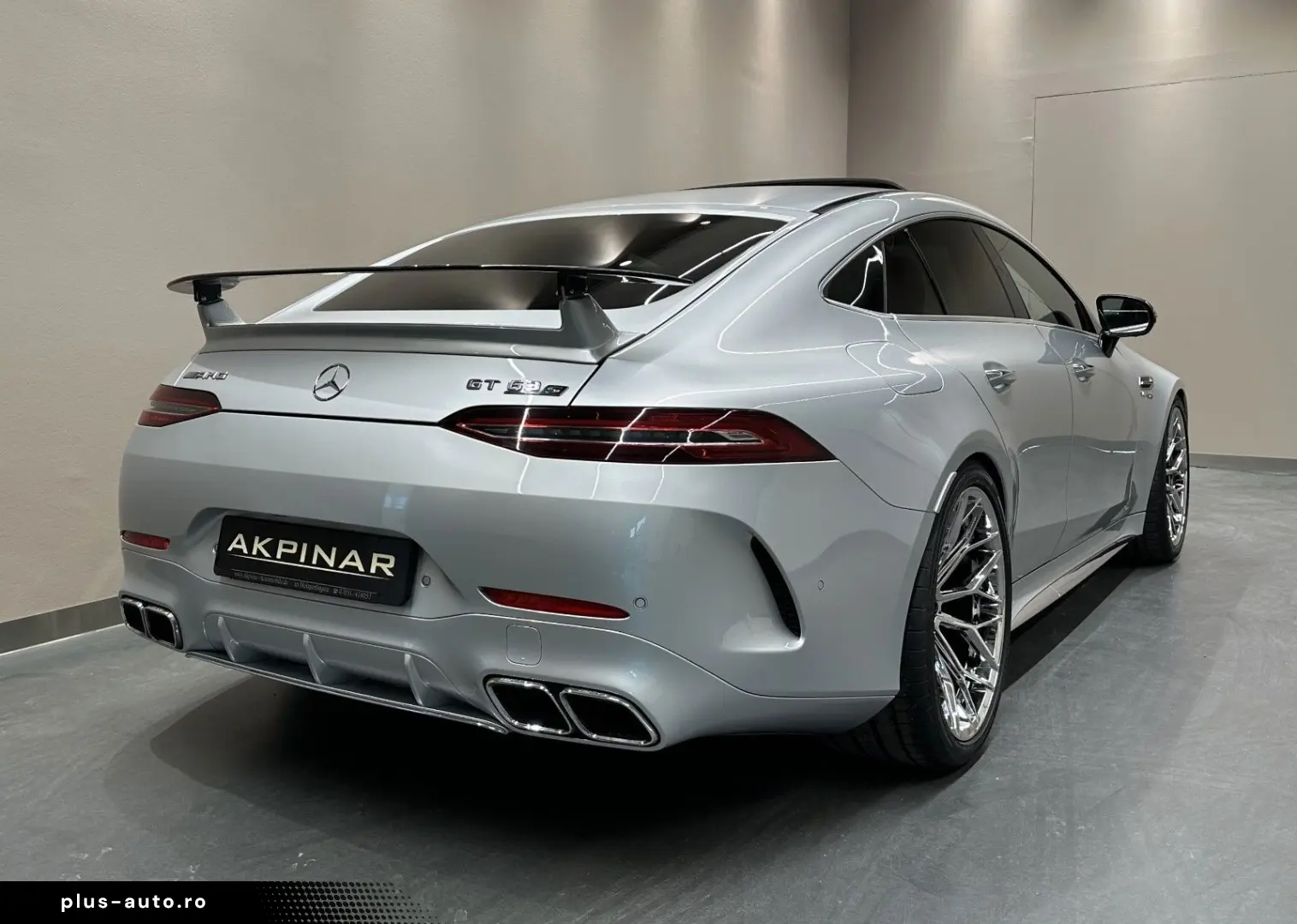 MERCEDES-BENZ GT63 S AMG 4M  3D-BURMESTER MEMORY 360&hellip;