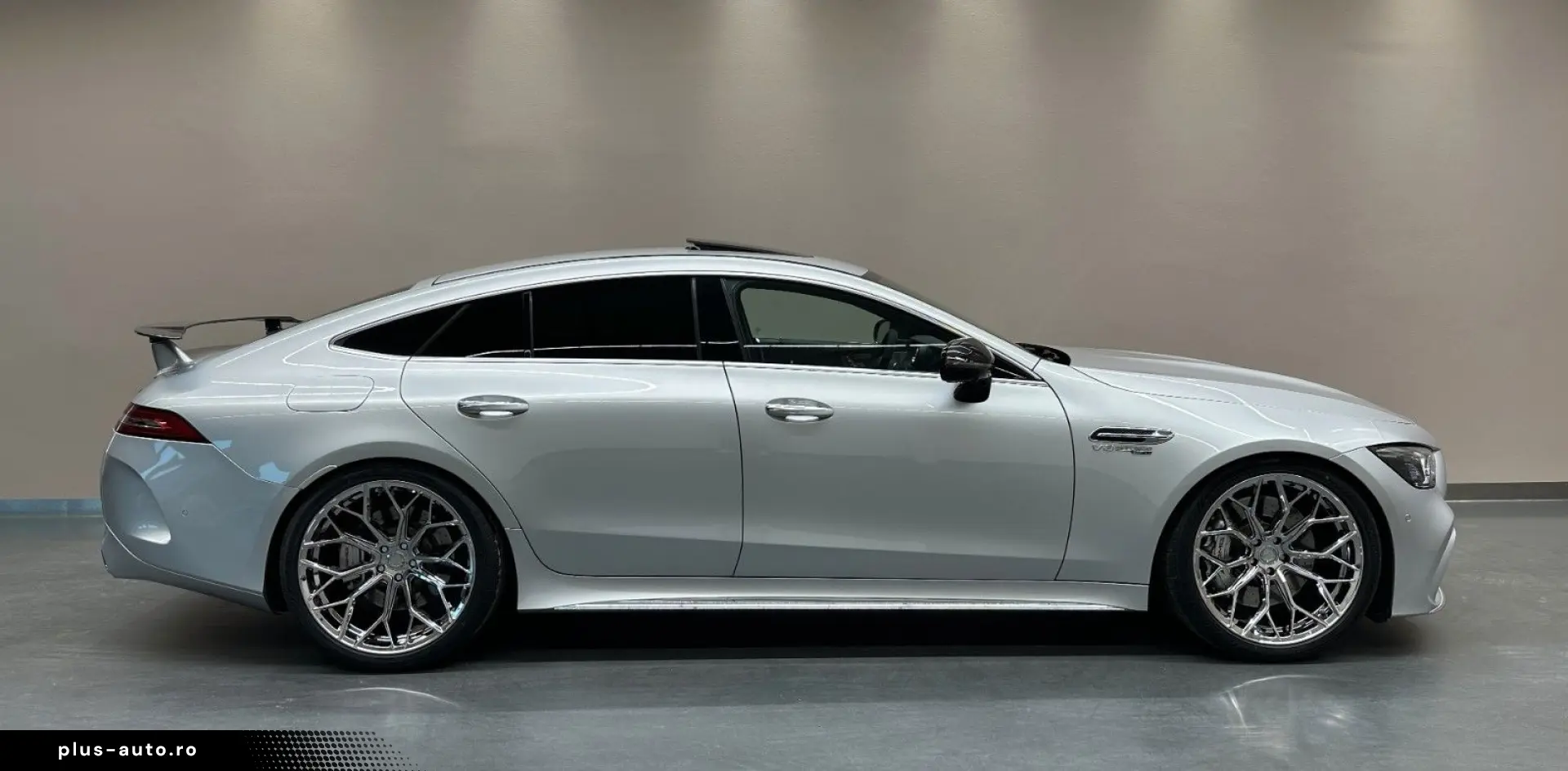 MERCEDES-BENZ GT63 S AMG 4M  3D-BURMESTER MEMORY 360&hellip;