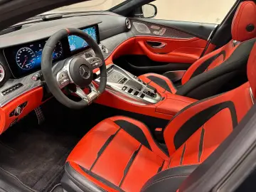 MERCEDES-BENZ GT63 S AMG 4M  3D-BURMESTER MEMORY 360…