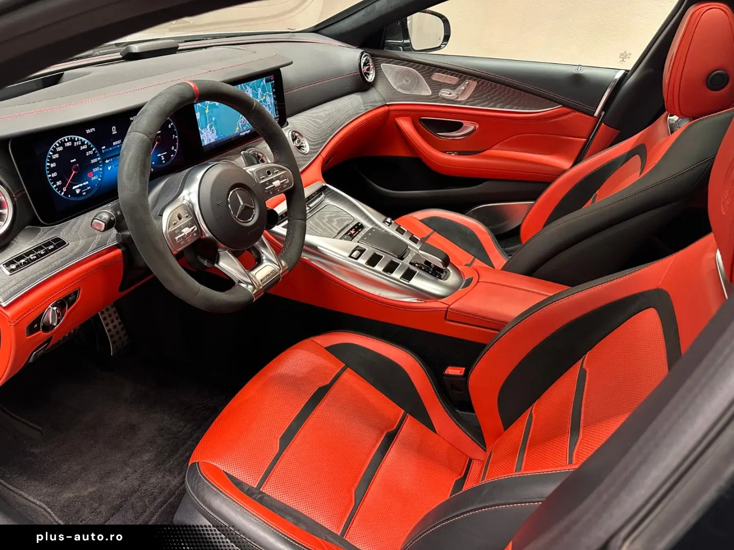 MERCEDES-BENZ GT63 S AMG 4M  3D-BURMESTER MEMORY 360&hellip;