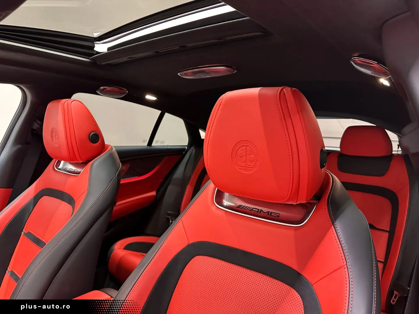 MERCEDES-BENZ GT63 S AMG 4M  3D-BURMESTER MEMORY 360&hellip;