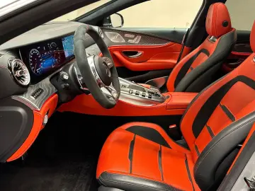 MERCEDES-BENZ GT63 S AMG 4M  3D-BURMESTER MEMORY 360…