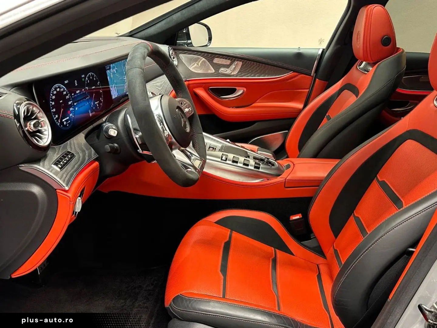 MERCEDES-BENZ GT63 S AMG 4M  3D-BURMESTER MEMORY 360&hellip;