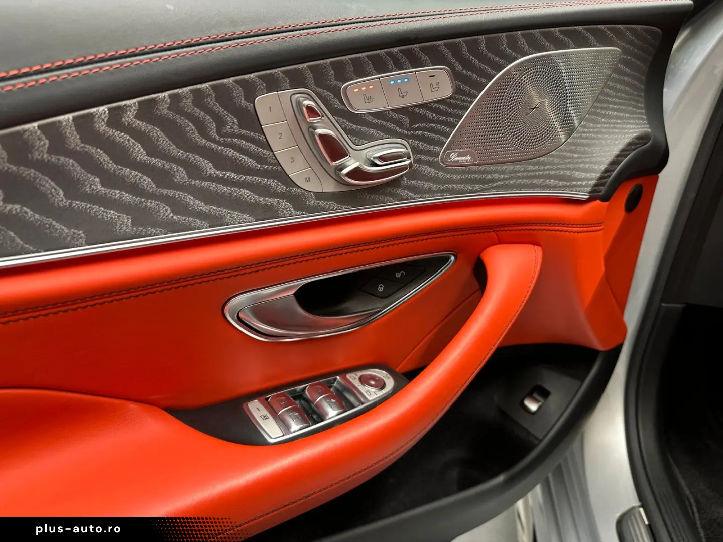 MERCEDES-BENZ GT63 S AMG 4M  3D-BURMESTER MEMORY 360&hellip;