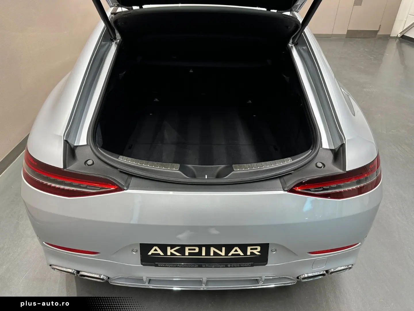 MERCEDES-BENZ GT63 S AMG 4M  3D-BURMESTER MEMORY 360&hellip;
