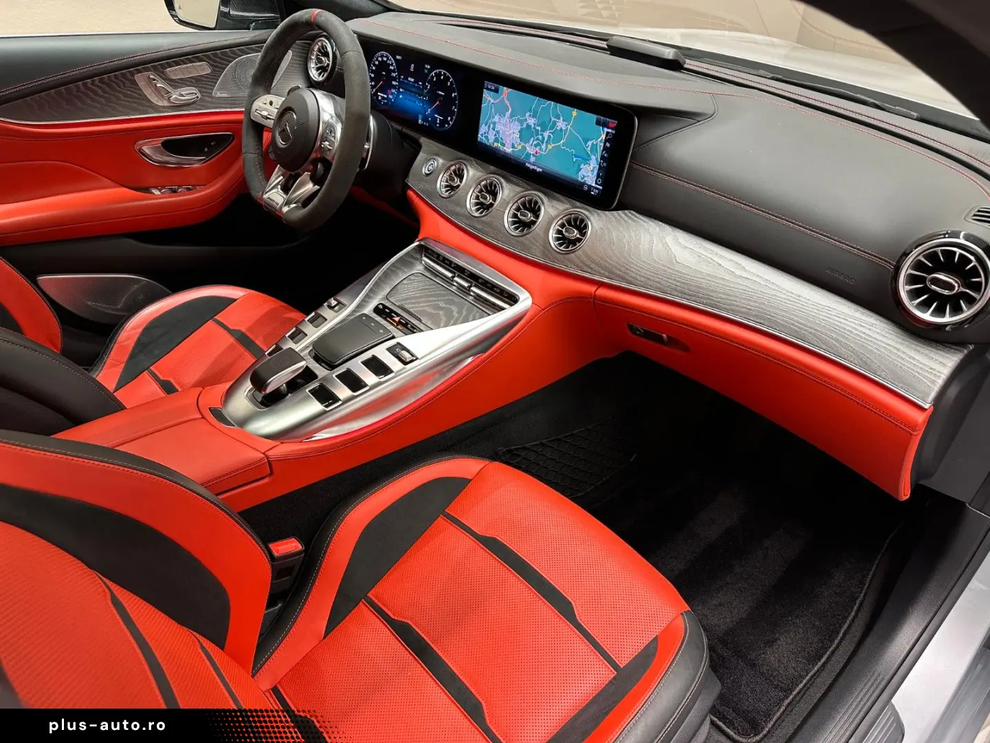 MERCEDES-BENZ GT63 S AMG 4M  3D-BURMESTER MEMORY 360&hellip;