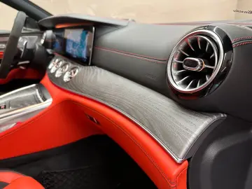 MERCEDES-BENZ GT63 S AMG 4M  3D-BURMESTER MEMORY 360…
