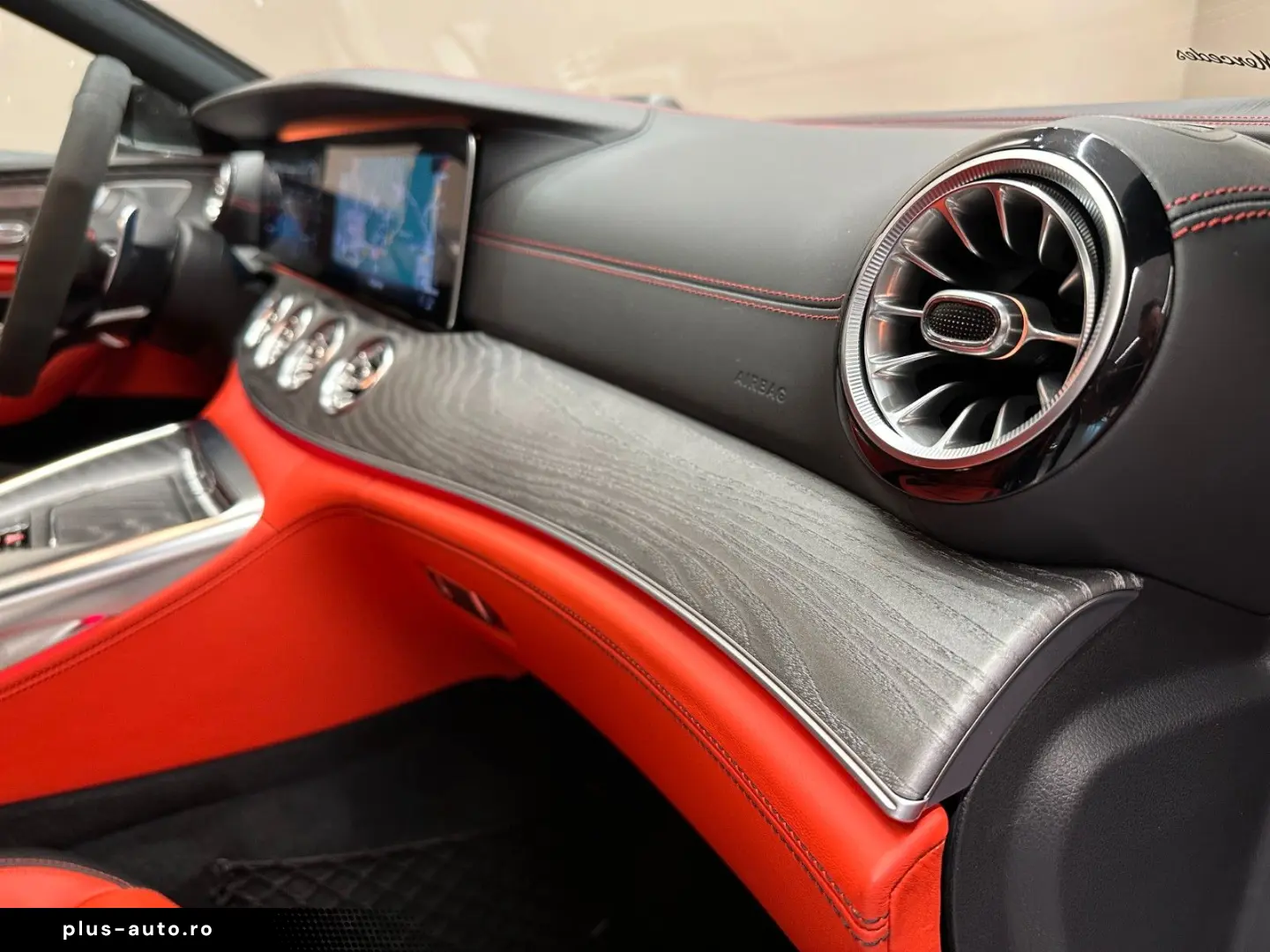 MERCEDES-BENZ GT63 S AMG 4M  3D-BURMESTER MEMORY 360&hellip;