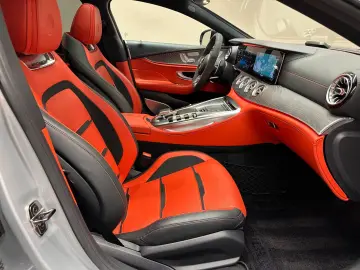 MERCEDES-BENZ GT63 S AMG 4M  3D-BURMESTER MEMORY 360…