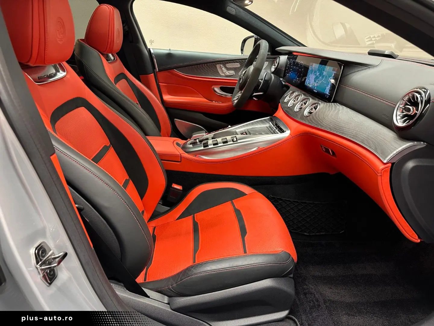 MERCEDES-BENZ GT63 S AMG 4M  3D-BURMESTER MEMORY 360&hellip;