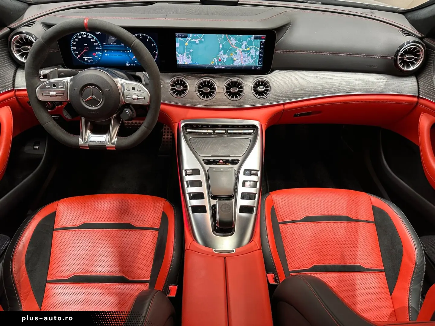 MERCEDES-BENZ GT63 S AMG 4M  3D-BURMESTER MEMORY 360&hellip;