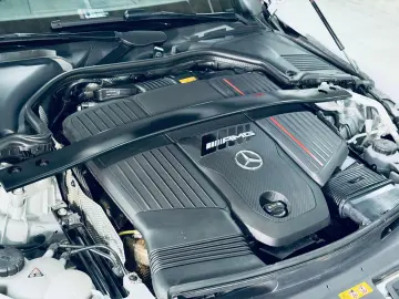 MERCEDES-BENZ CLE 53 AMG CABRIO CARB EXT INT HIGH END SEATS
