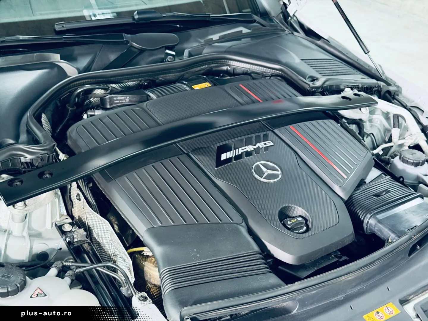 MERCEDES-BENZ CLE 53 AMG CABRIO CARB EXT INT HIGH END SEATS