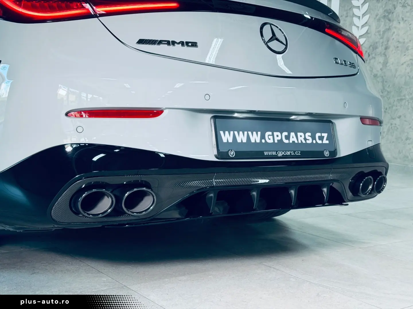 MERCEDES-BENZ CLE 53 AMG CABRIO CARB EXT INT HIGH END SEATS