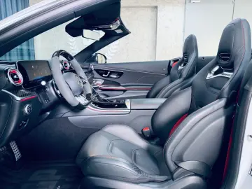 MERCEDES-BENZ CLE 53 AMG CABRIO CARB EXT INT HIGH END SEATS