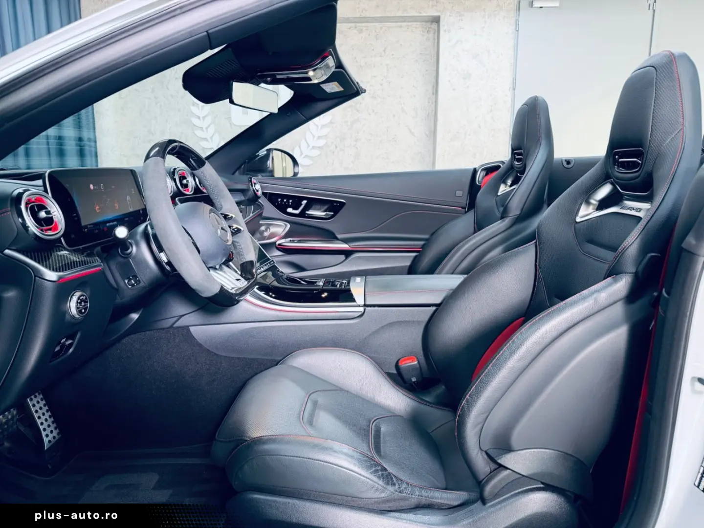 MERCEDES-BENZ CLE 53 AMG CABRIO CARB EXT INT HIGH END SEATS