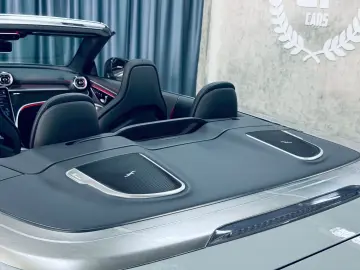 MERCEDES-BENZ CLE 53 AMG CABRIO CARB EXT INT HIGH END SEATS