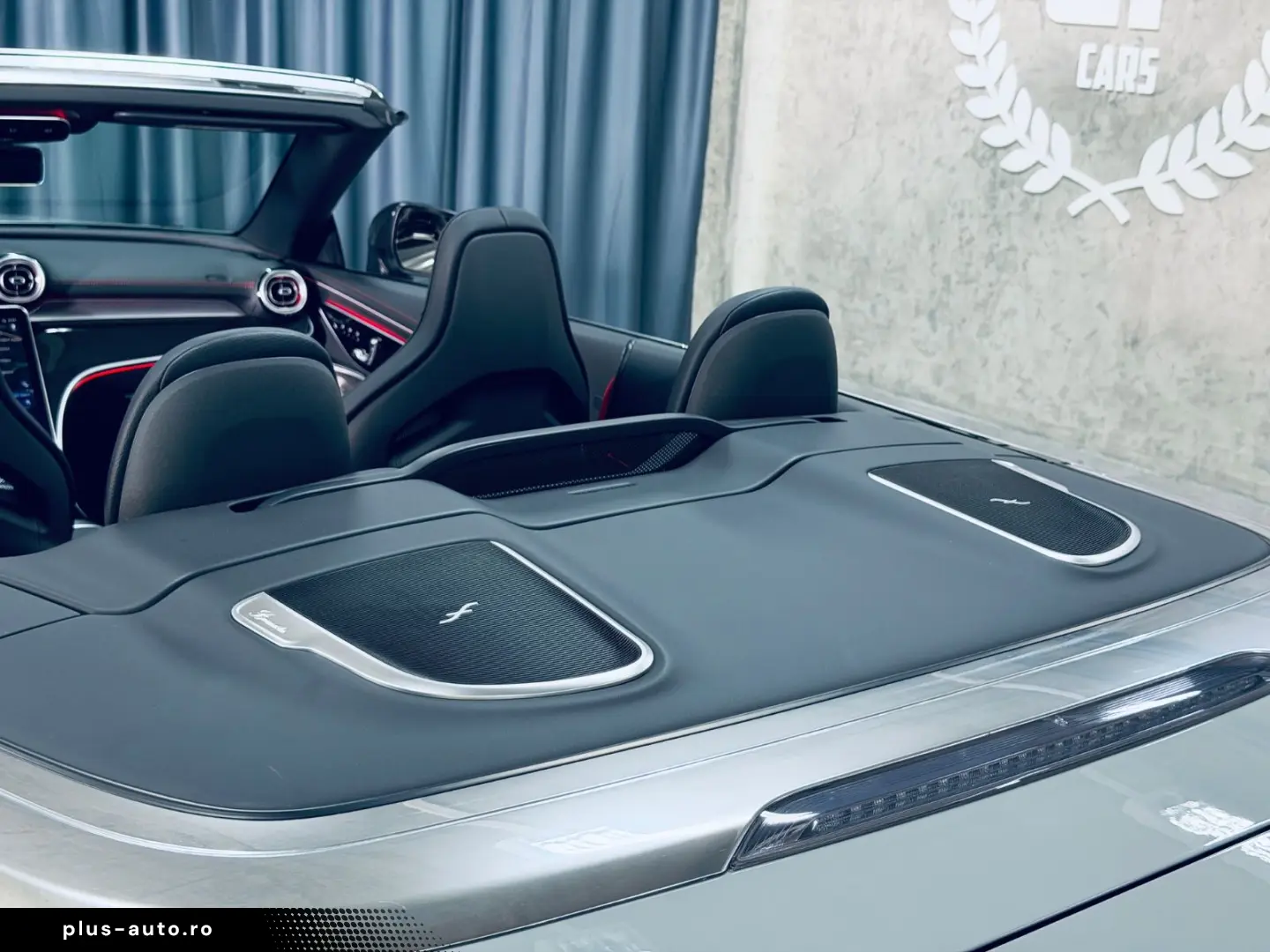 MERCEDES-BENZ CLE 53 AMG CABRIO CARB EXT INT HIGH END SEATS