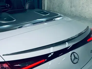 MERCEDES-BENZ CLE 53 AMG CABRIO CARB EXT INT HIGH END SEATS