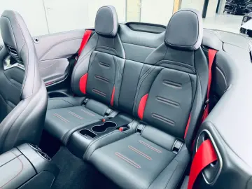 MERCEDES-BENZ CLE 53 AMG CABRIO CARB EXT INT HIGH END SEATS
