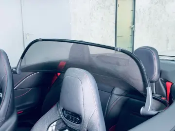 MERCEDES-BENZ CLE 53 AMG CABRIO CARB EXT INT HIGH END SEATS