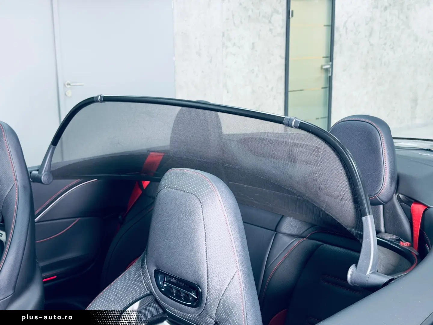 MERCEDES-BENZ CLE 53 AMG CABRIO CARB EXT INT HIGH END SEATS