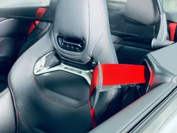 MERCEDES-BENZ CLE 53 AMG CABRIO CARB EXT INT HIGH END SEATS
