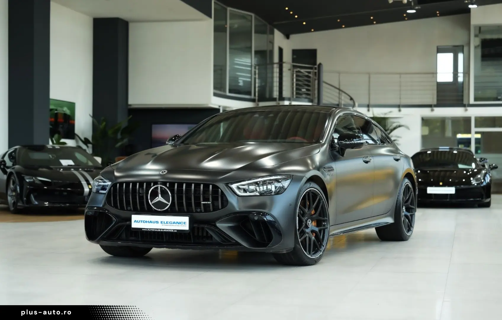 MERCEDES-BENZ AMG GT 63 S E Performance  CARBON KERA&hellip;