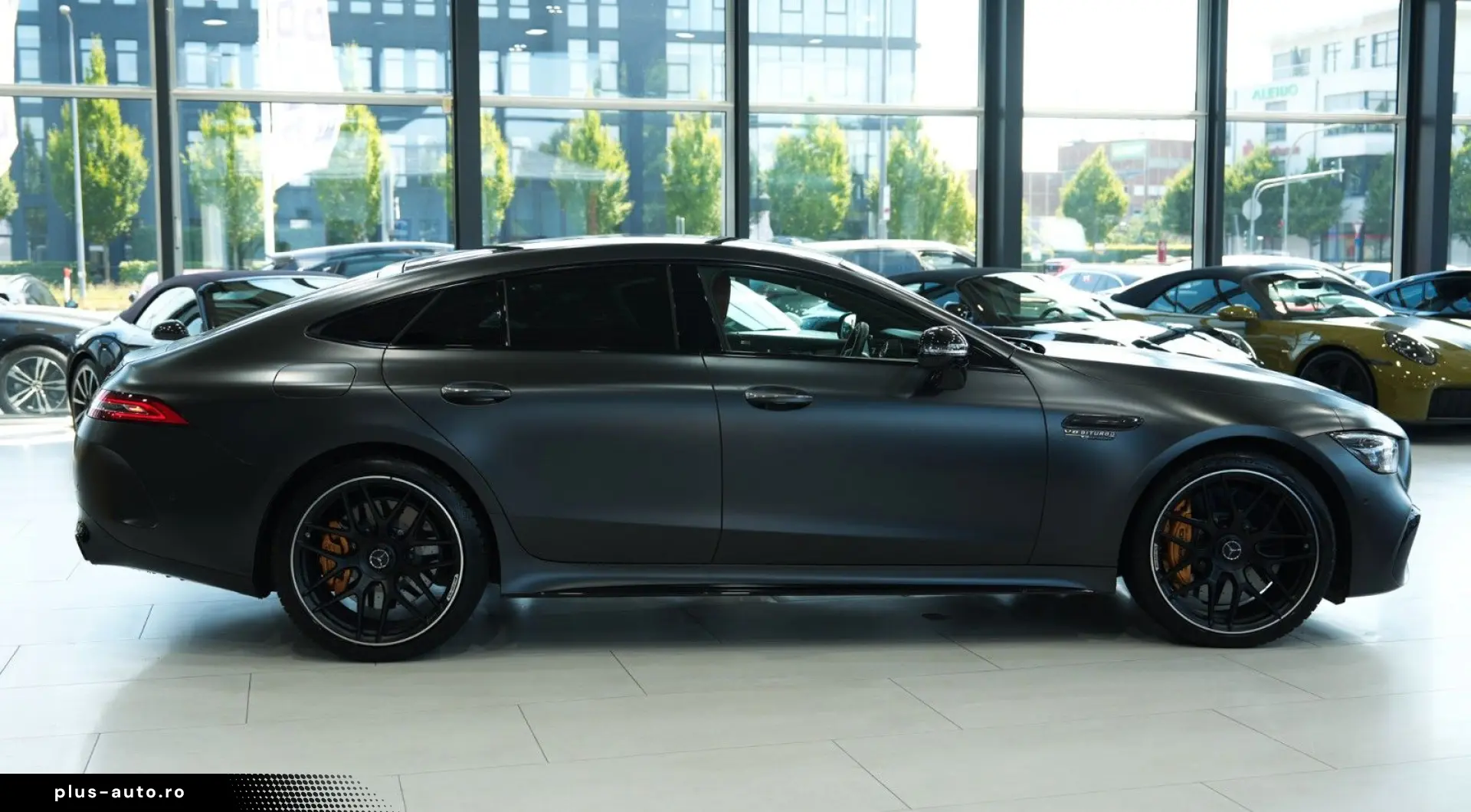 MERCEDES-BENZ AMG GT 63 S E Performance  CARBON KERA&hellip;