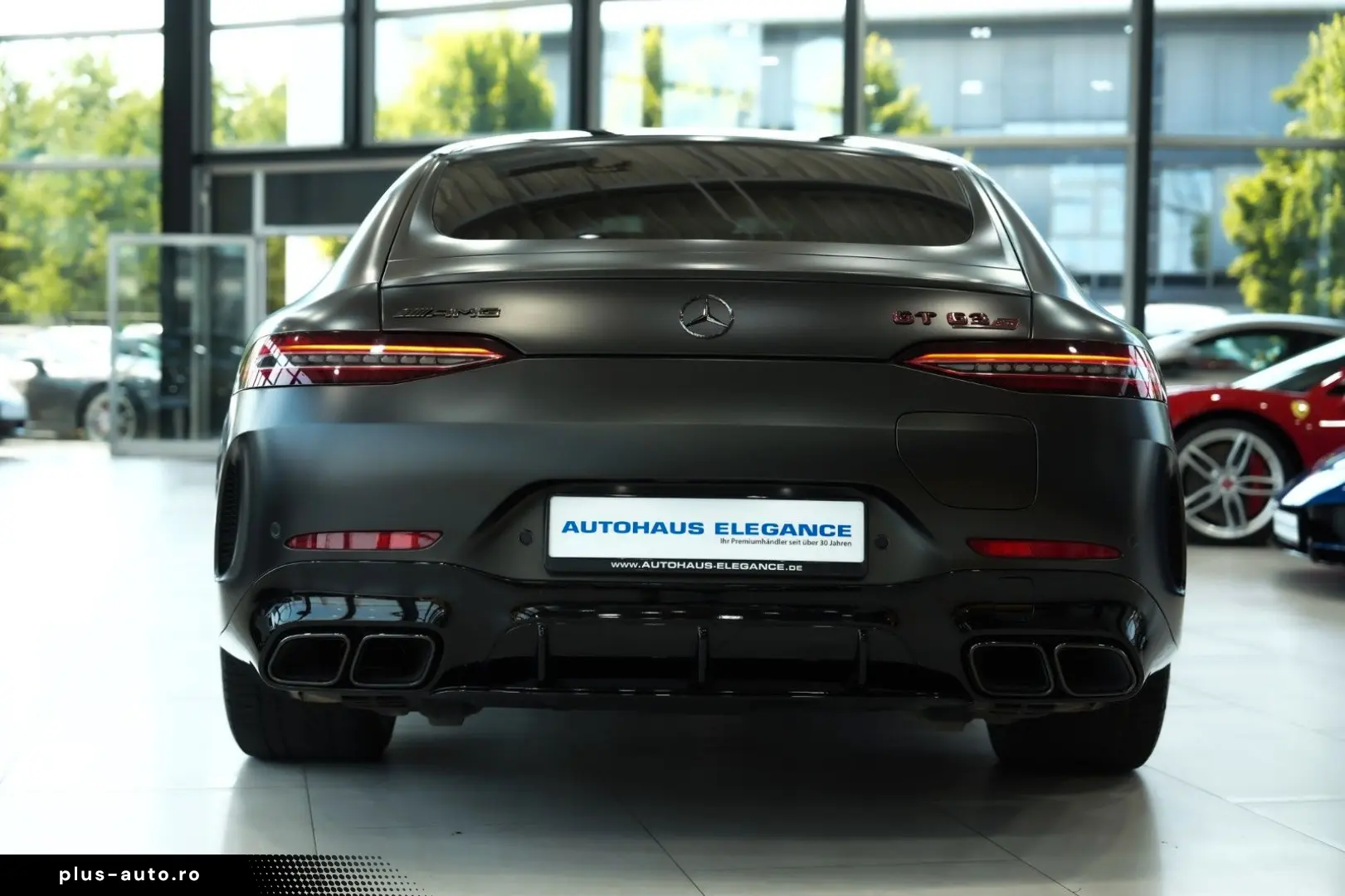 MERCEDES-BENZ AMG GT 63 S E Performance  CARBON KERA&hellip;